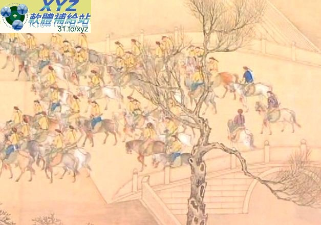 藍光畫質版 故宮至寶細說五千年 01-12集(完) 國語發音 DVD9版(適用任何家用DVD播放機超清晰畫面超長超值享受)(4DVD9)