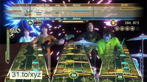 搖滾樂團 披頭四 Rock Band The Beatles PAL XBOX360(歐版)(DVD9版)