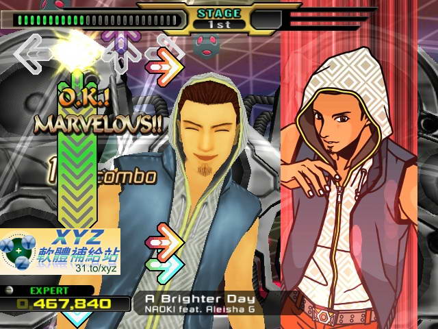 熱舞革命 X2 Dance Dance Revolution X 2 USA PS2(美版)