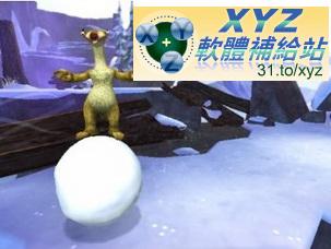 冰原歷險記 3 恐龍現身 Ice Age Dawn of the Dinosaurs USA PS2(美版)
